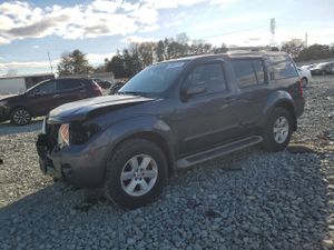 Nissan Pathfinder S 4.0L 6 2011