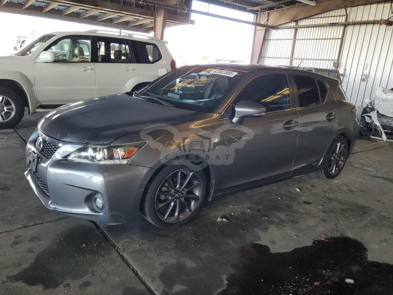Lexus CT 200 1.8L 4 2013