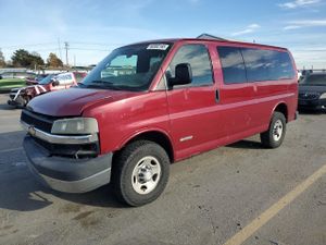 Chevrolet Express 6.0L 8 2006