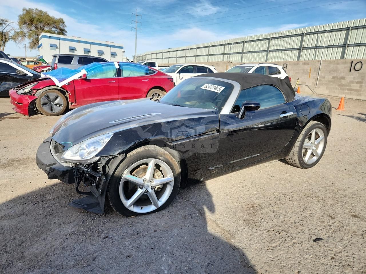 Saturn Sky 2.4L 4 2007