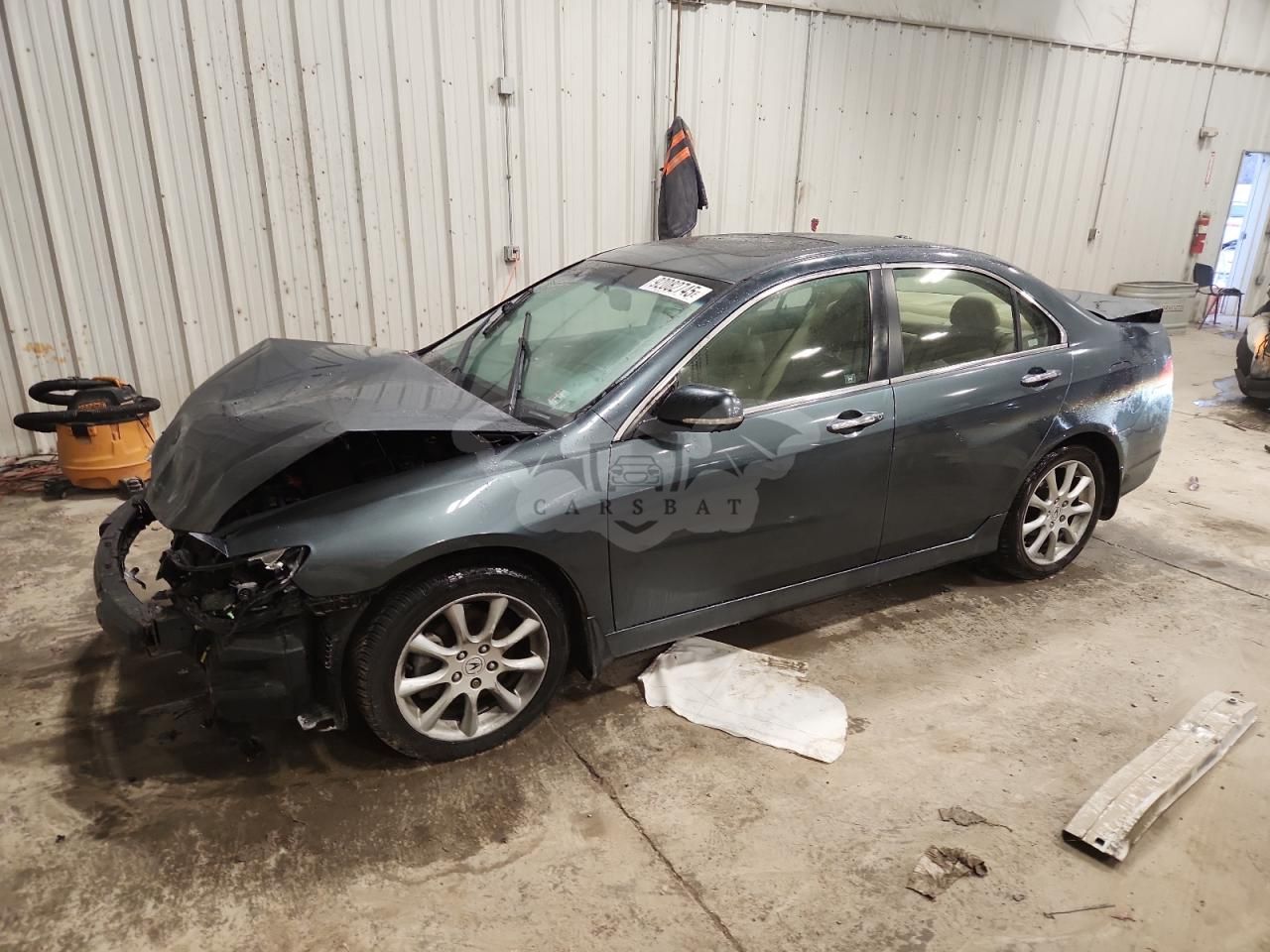 Acura TSX 2.4L 4 2007