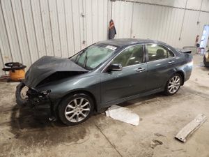 Acura TSX 2.4L 4 2007