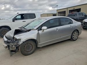 Honda Civic LX 1.8L 4 2010