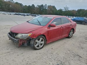 Toyota Camry L 2.5L 4 2013