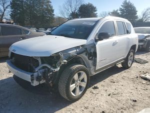 Jeep Compass SPORT 2.4L 4 2013