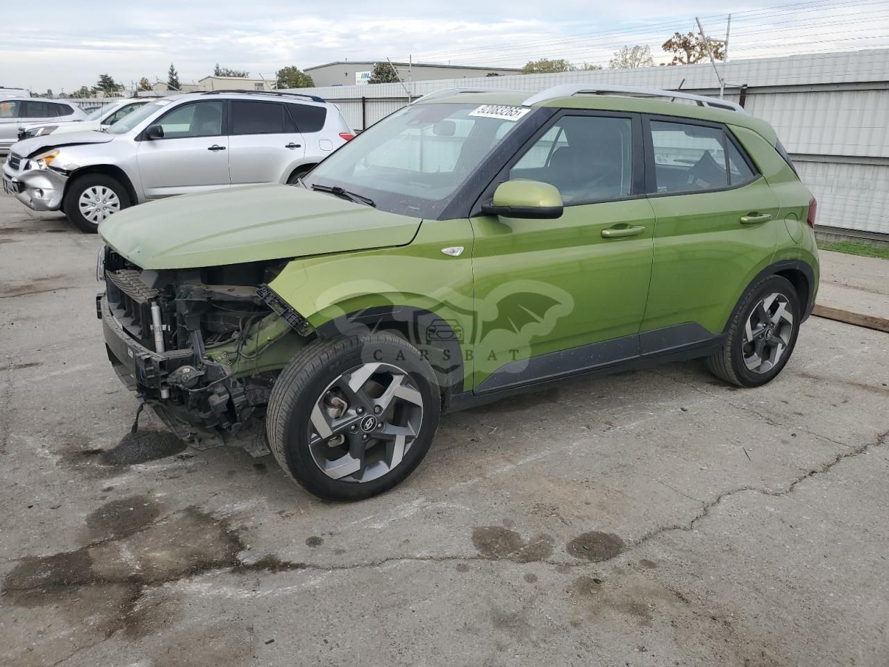 Hyundai Venue SEL 1.6L 4 2023