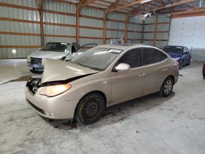 Hyundai Elantra GLS 2.0L 4 2007
