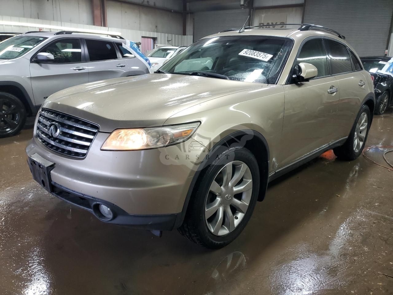 Infiniti FX 3.5L 6 2005