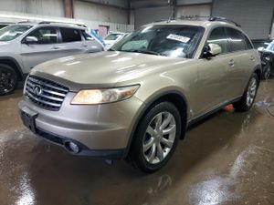Infiniti FX 3.5L 6 2005