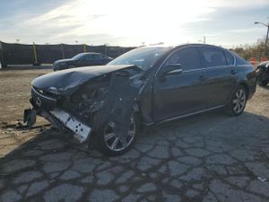 Lexus GS 350 3.5L 6 2010