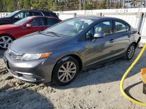 Honda Civic EX 1.8L 4 2012