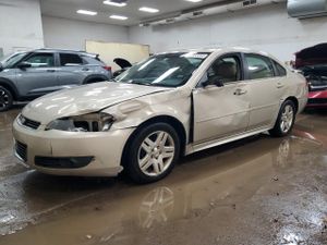 Chevrolet Impala LT 3.5L 6 2011
