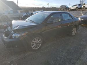 Toyota Corolla BASE 1.8L 4 2010