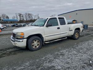 GMC Sierra K1500 5.3L 8 2005