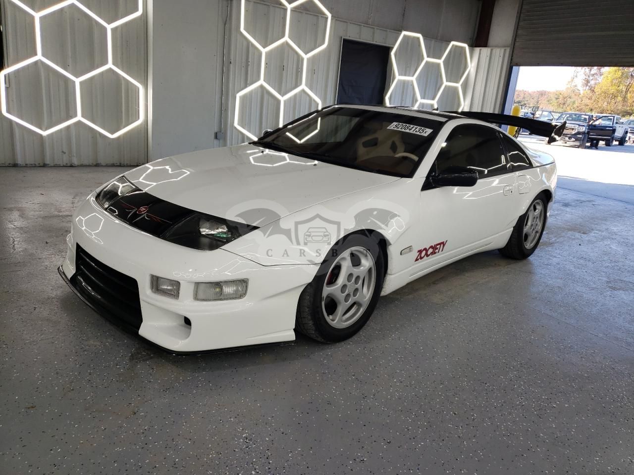 Nissan 300ZX 3.0L 6 1992