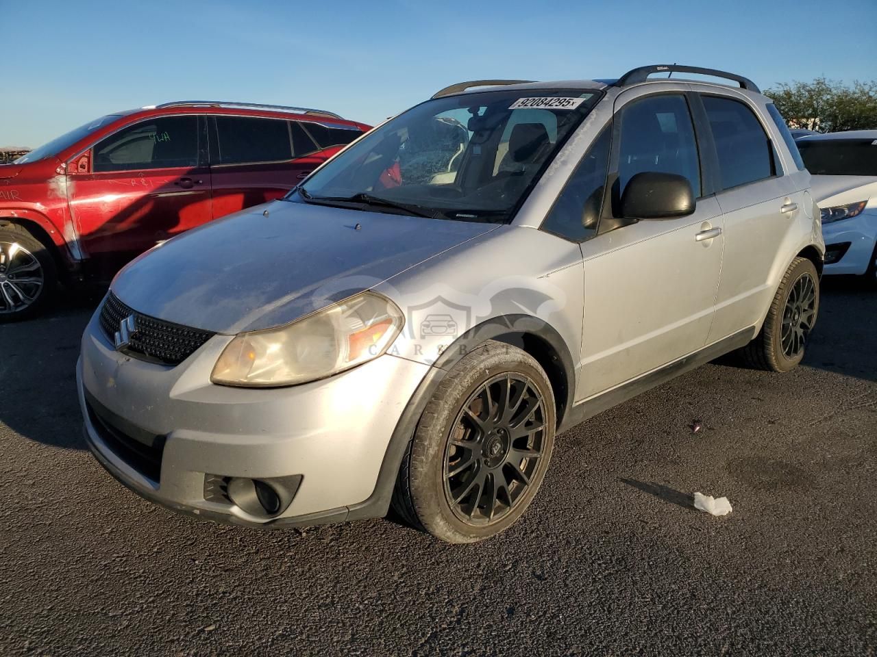 Suzuki SX4 2.0L 4 2010