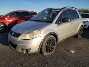 Suzuki SX4 2.0L 4 2010