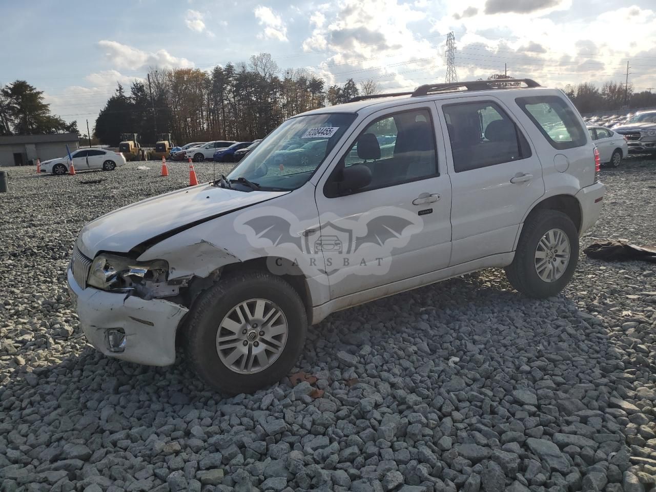 Mercury Mariner 2.3L 4 2005