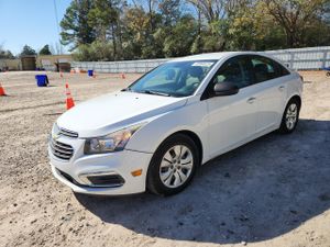 Chevrolet Cruze LS 1.8L 4 2015
