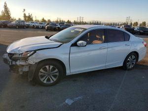 Honda Accord LX 2.4L 4 2013