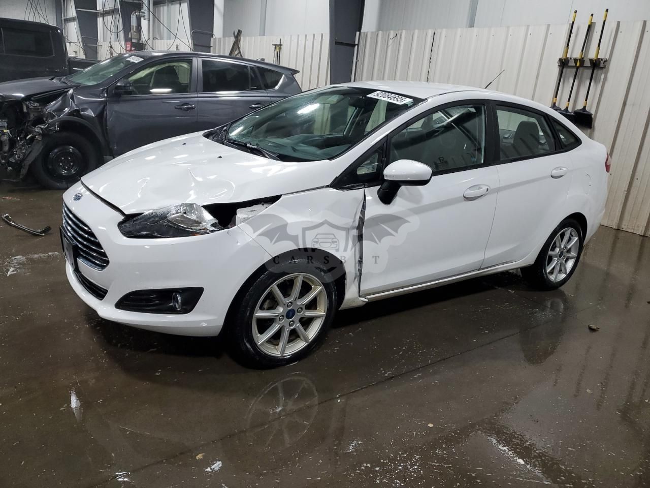 Ford Festiva SE 1.6L 4 2019