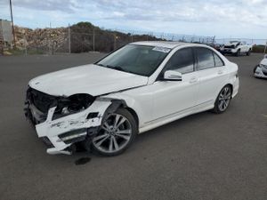 Mercedes-Benz C 250 1.8L 4 2014