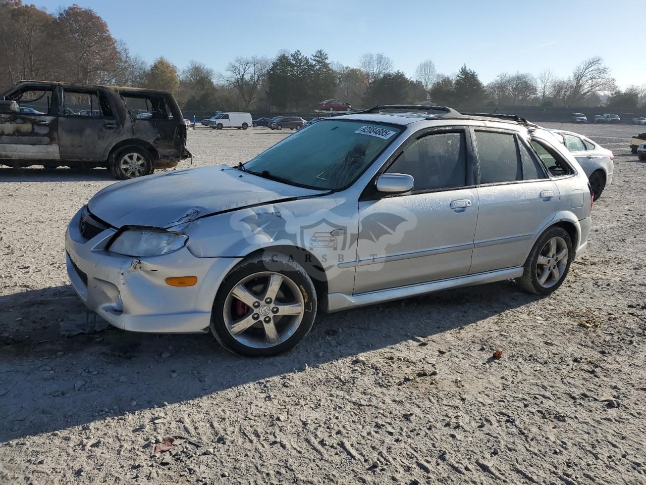Mazda Protege PR5 2.0L 4 2003