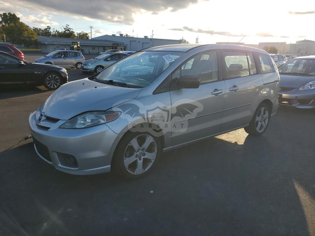 Mazda 5 2.3L 4 2006