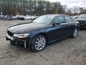 Audi A6 PREMIUM PLUS 3.0L 6 2015