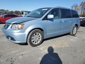 Chrysler Town & Country TOURING 3.6L 6 2013