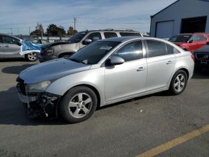 Chevrolet Cruze LT 1.4L 4 2012