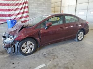 Honda Civic LX 1.8L 4 2014