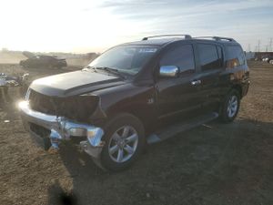 Nissan Armada SE 5.6L 8 2004