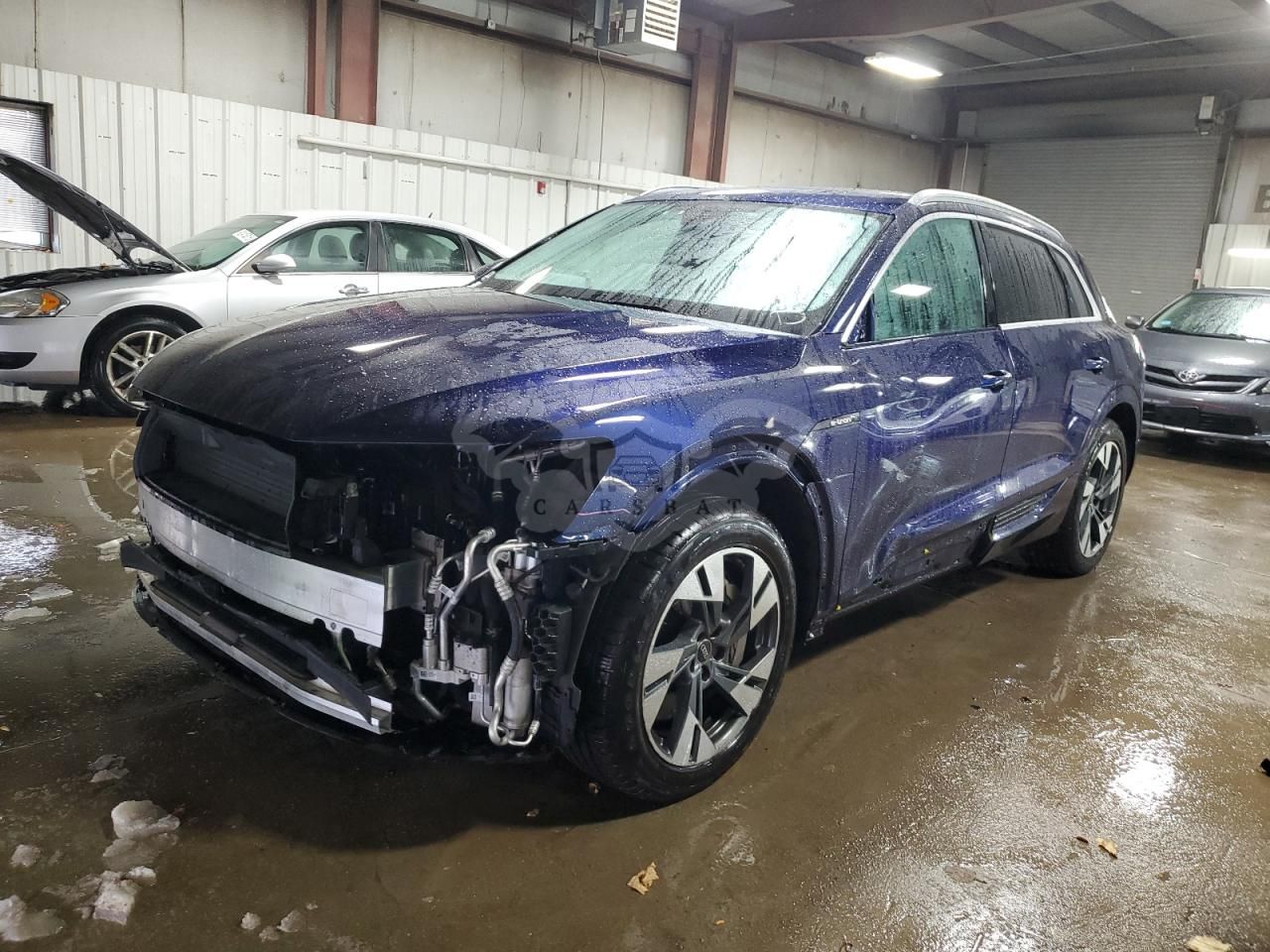 Audi e-tron GT PREMIUM 2022