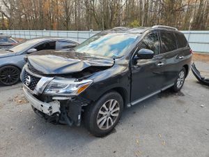 Nissan Pathfinder S 3.5L 6 2015