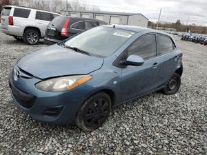 Mazda 2 SPORT 1.5L 4 2014