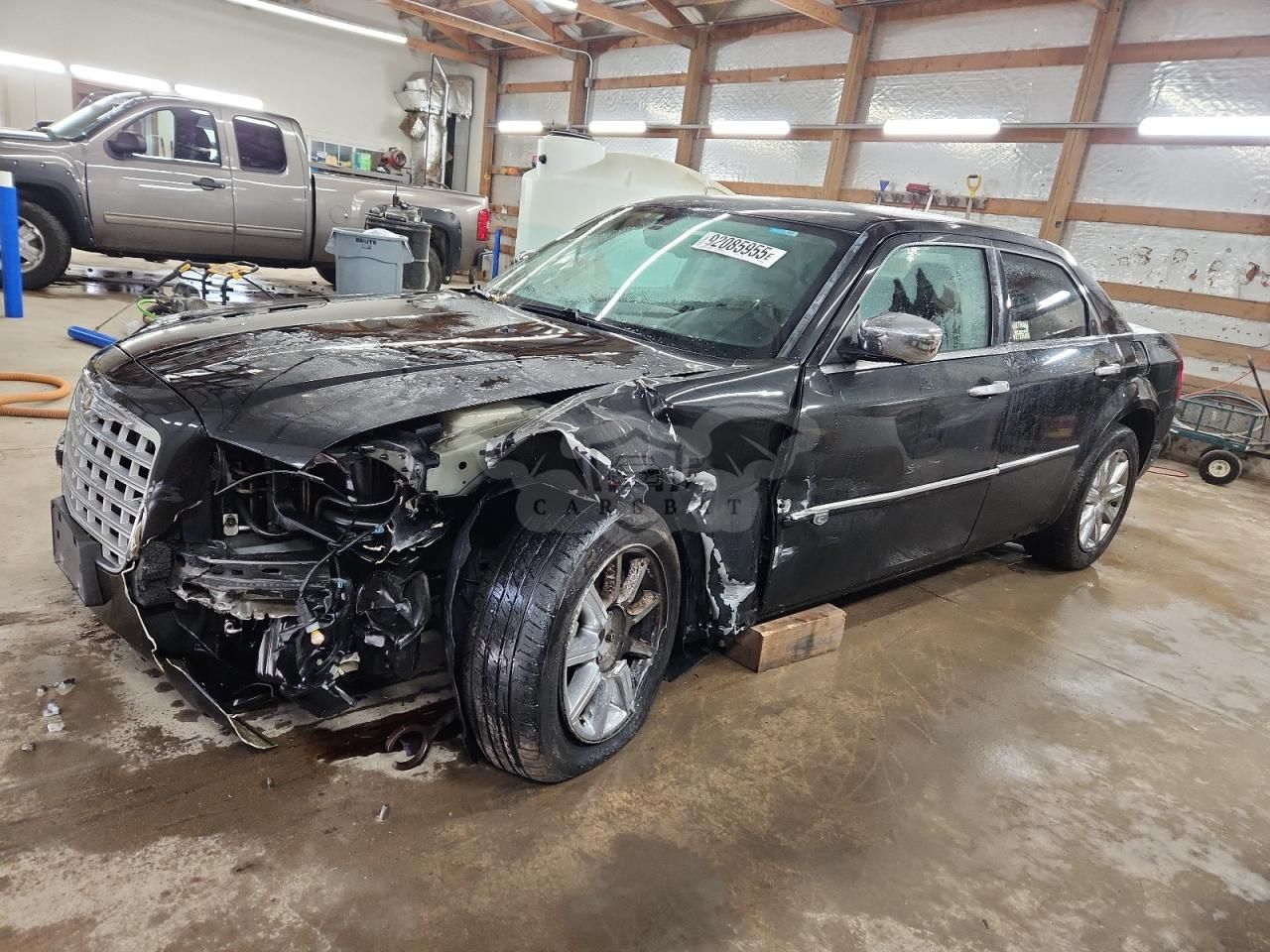 Chrysler 300C 5.7L 8 2009