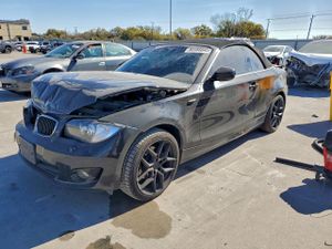 BMW 1 Series I 3.0L 6 2012
