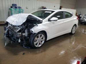 Hyundai Elantra GLS 1.8L 4 2013