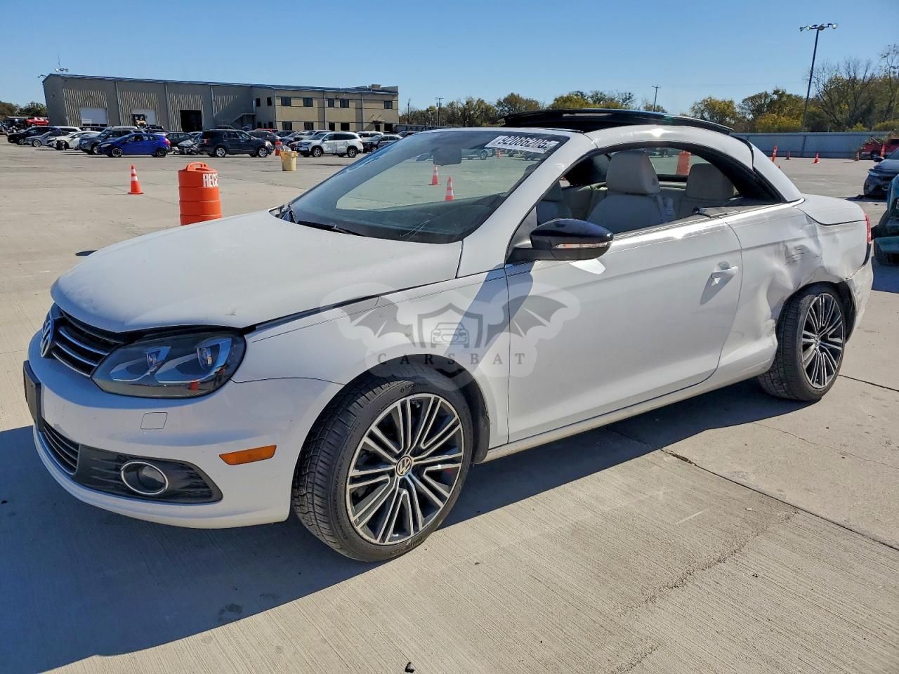 Volkswagen Eos KOMFORT 2.0L 4 2014
