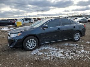 Toyota Camry L 2.5L 4 2014