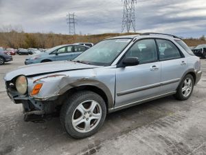 Subaru Impreza OUTBACK SPORT 2.5L 4 2002