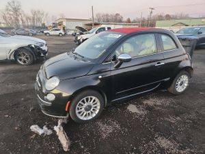 Fiat 500 LOUNGE 1.4L 4 2013