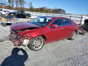 Chevrolet Malibu LTZ 3.6L 6 2012