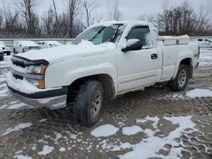 Chevrolet Silverado 1500 K1500 5.3L 8 2005