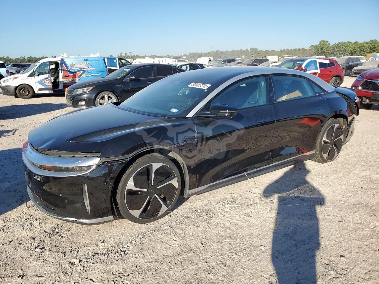Lucid Air TOURING 2024