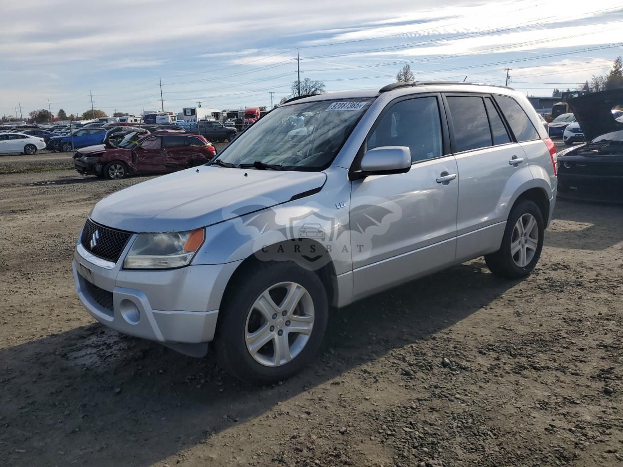 Suzuki Grand Vitara LUXURY 2.7L 6 2006