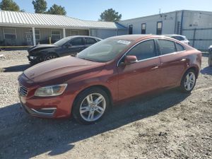Volvo S60 T5 2.5L 5 2014