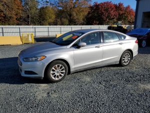 Ford Fusion S 2.5L 4 2015