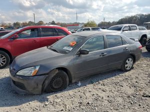 Honda Accord LX 2.4L 4 2004
